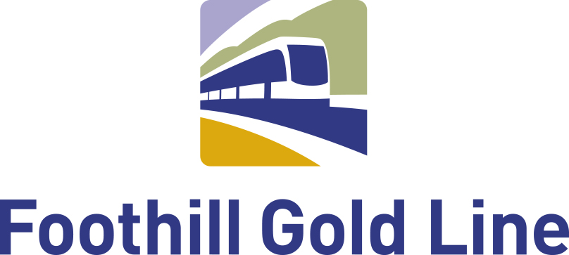 Foothill Gold Line Logo